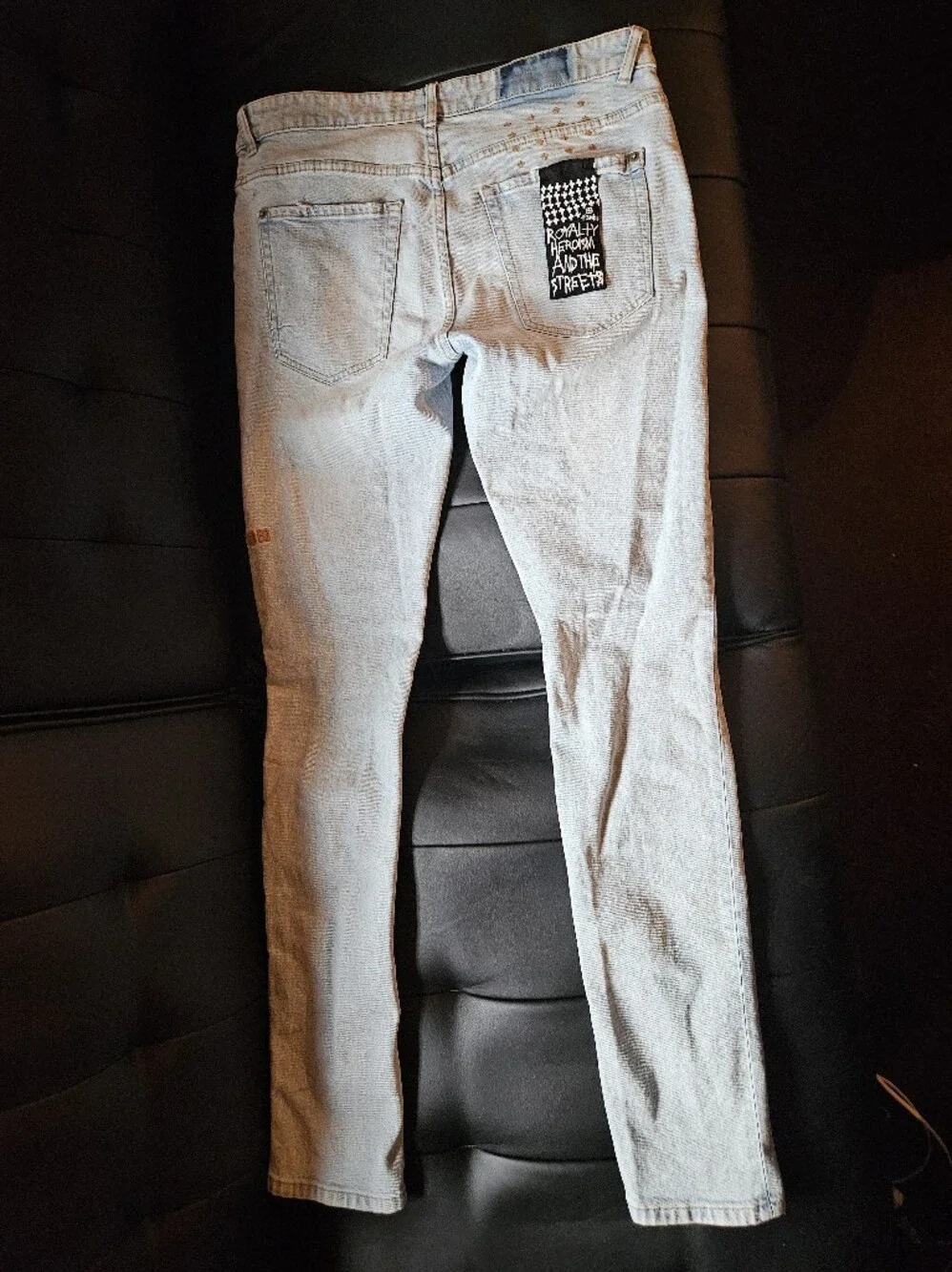 Ksubi mens designer